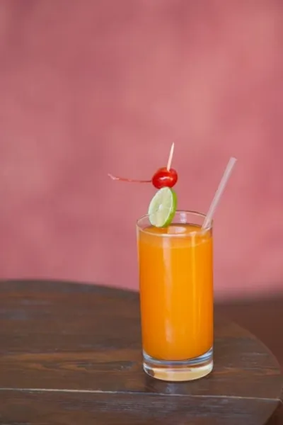 Ягодный напиток