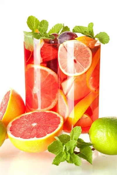 Цитрусовый коктейль