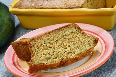 Тыквенный хлеб