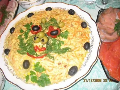 Рыба под нежным маринадом