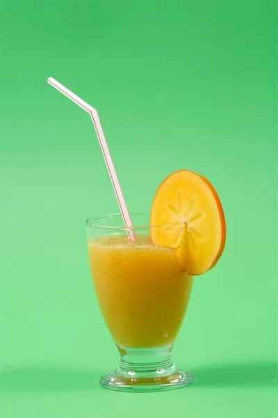 Напиток из хурмы