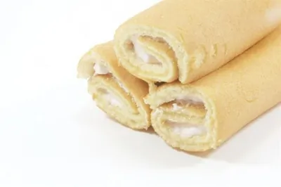 Рулет на скорую руку