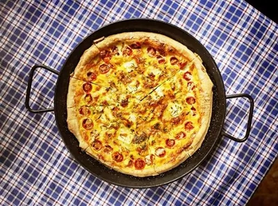 Вегетарианский киш