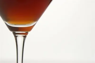 Темный мартини