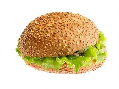 Бургеры с тунцом