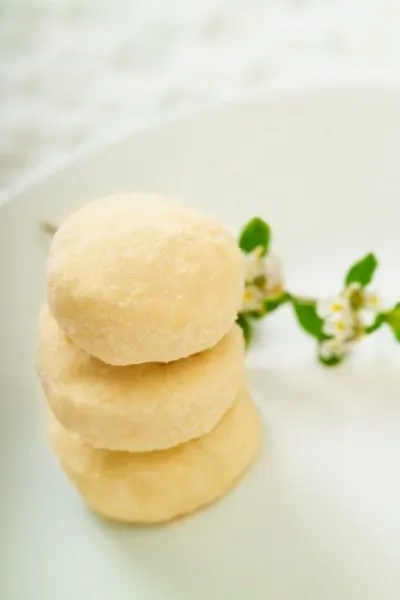 Сырные бисквиты