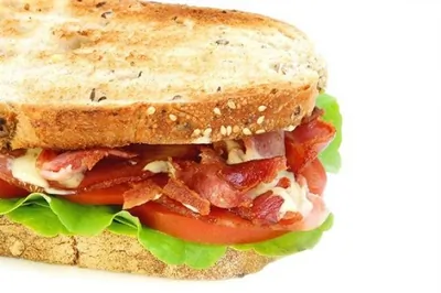 Средиземноморский BLT