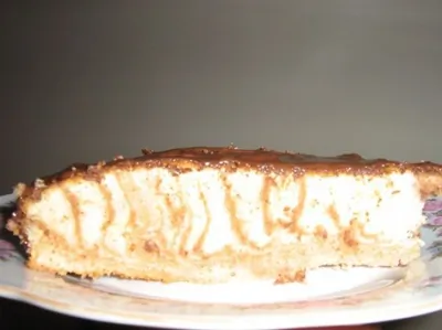 Мраморный пирог