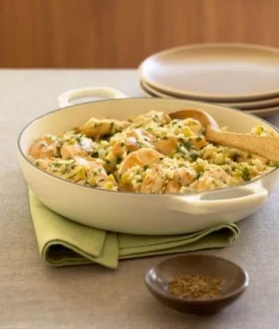 Запеченная курица по мексикански