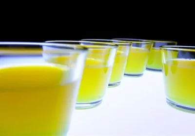 Лаймовый мармелад