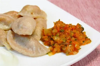 Тыквенные равиоли