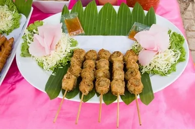 Кебабы из баранины