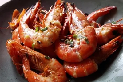 Креветки пири пири