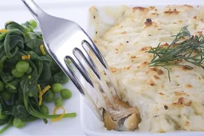 Пирог рыбака