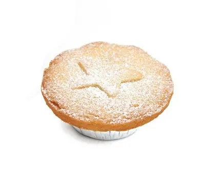 Пирог из ревеня с корицей