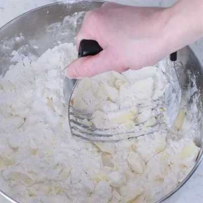 Тесто песочное