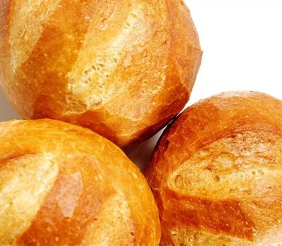 Пресные булочки