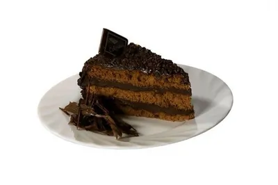 Пирог с горьким шоколадом и пеканом