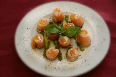 Cемга с филадельфией