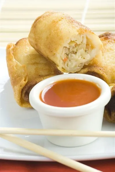 Японский кисло-сладкий соус