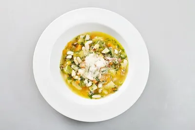 Минестроне традиционный