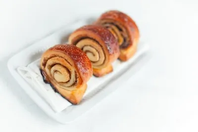 Рулетики с инжиром