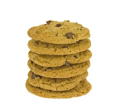 Печенье из орехов пекан