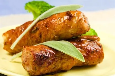 Рулет из телятины