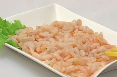 Маринованные креветки