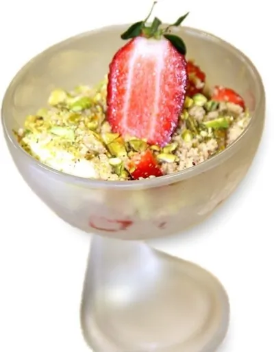 Мороженое «Семифреддо»