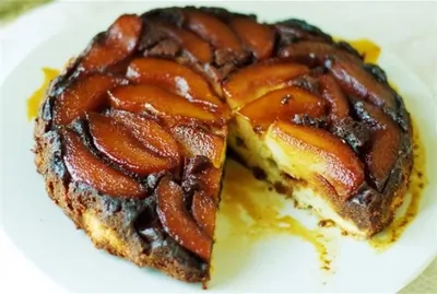 Пирог татен