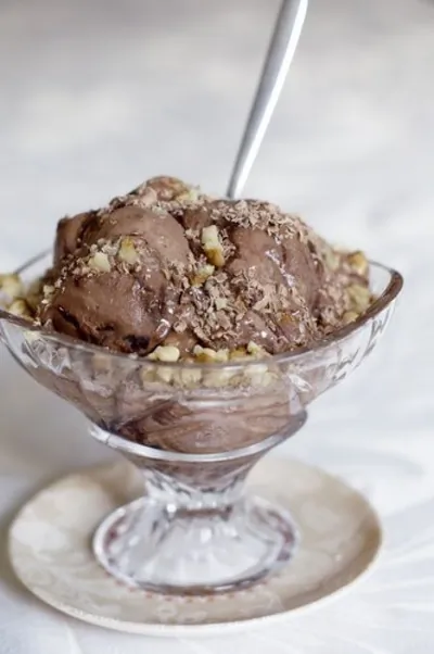 Мороженое «Джандуйя»