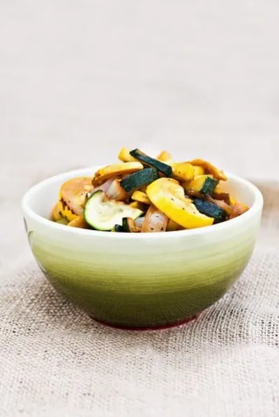 Овощи по средиземноморски