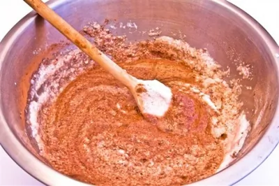 Заварной кофейный соус