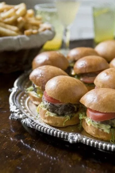 Крабсбургеры