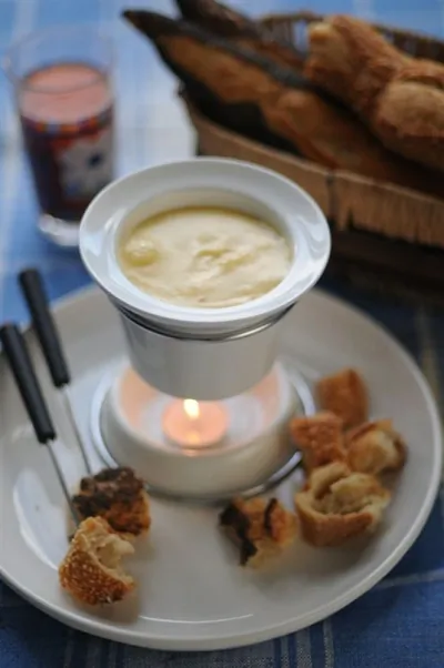 Фондю сырное