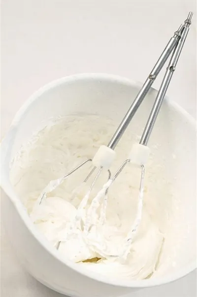 Белый шоколадный крем