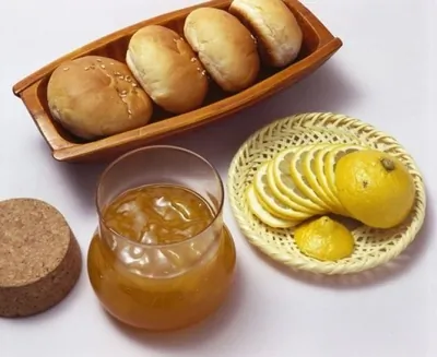 Лимоны в сахаре