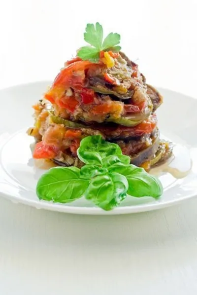 Гювеч из овощей