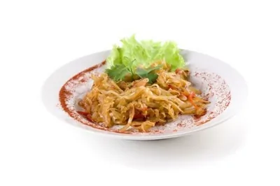 Гуляш из капусты