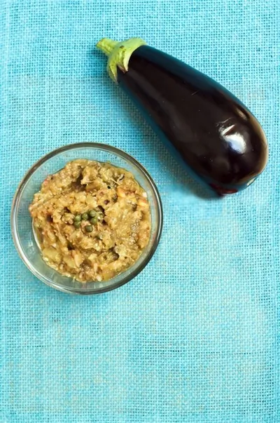 Закуска из баклажанов по болгарски