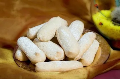 Печенье Савоярди