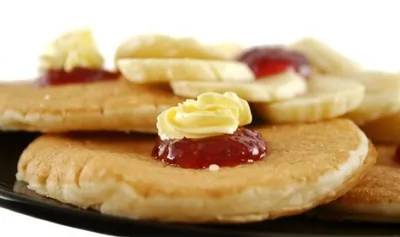 Датские блинчики