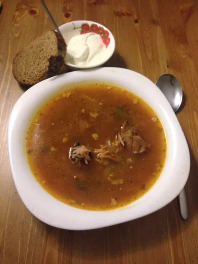 Харчо из баранины