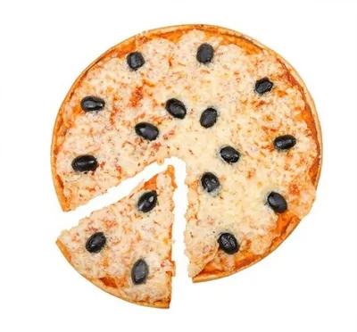 Пирог из лука, анчоусов и маслин