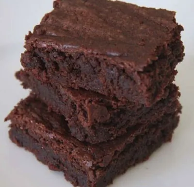 Очень шоколадный пирог