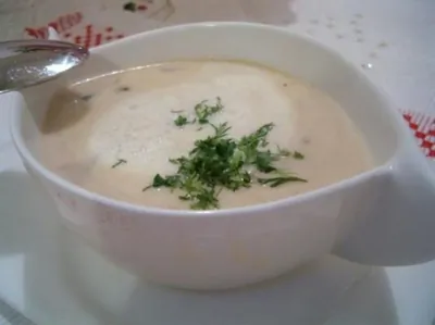 Крем-суп «Дюбарри»
