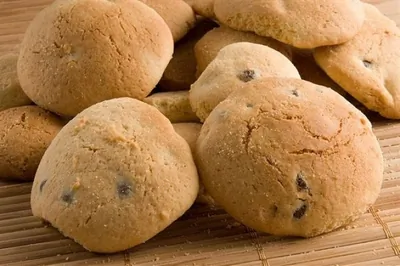 Пресные лепешки на гриле с заатаром