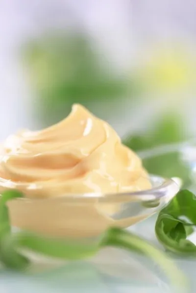 Сливочный соус с арманьяком