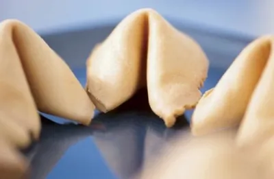 Печенье с пожеланиями